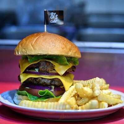 에이티원스 커틀릿