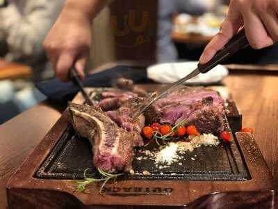 아웃백  대구죽전점