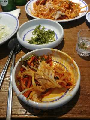 푸른회식당