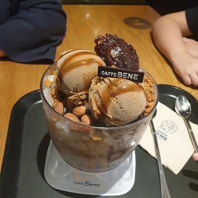 카페베네 인천주안역점