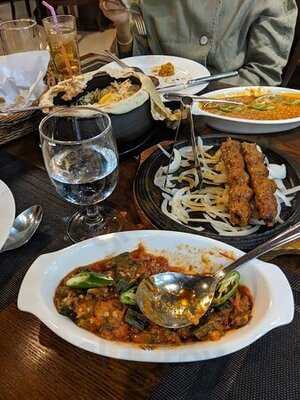 사프란 레스토랑 - 서울