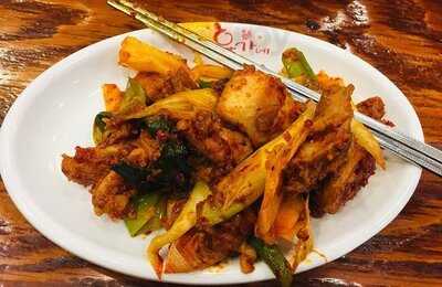 유가네닭갈비 홍대1호점