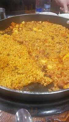 유가네닭갈비 홍대1호점