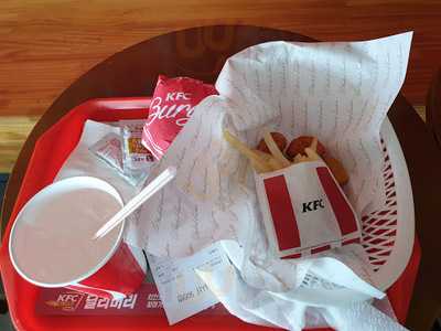 Kfc 내당동점