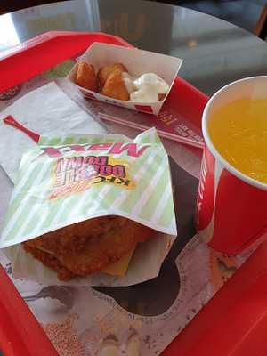 Kfc 내당동점