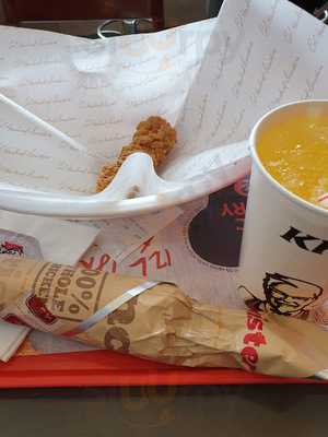 Kfc 내당동점