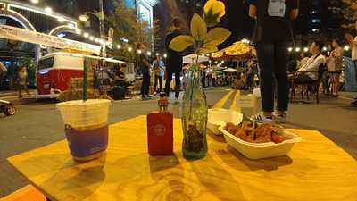 스타벅스 송도커낼워크점