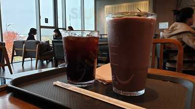 스타벅스 송도커낼워크점