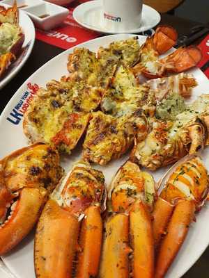 스타벅스 송도커낼워크점