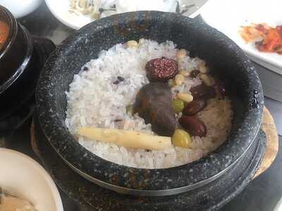 삼원 가든 본점