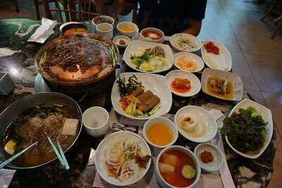 삼원 가든 본점