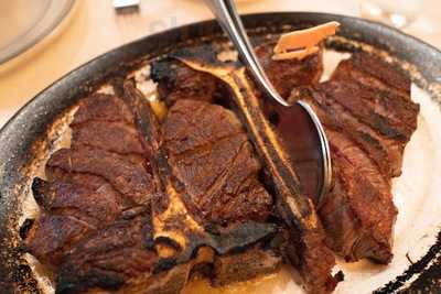 울프강스테이크하우스코리아