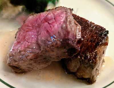 울프강스테이크하우스코리아