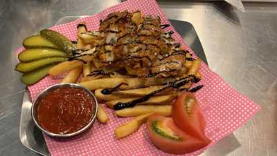 버거앤프라이즈