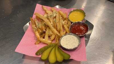 버거앤프라이즈