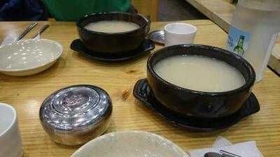 마포 양지 설렁탕