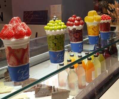 카페 드 파리 가로수길점