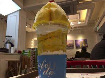 카페 드 파리 가로수길점