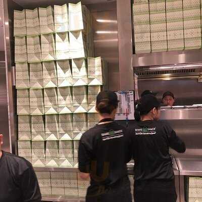 쉐이크쉑 강남점