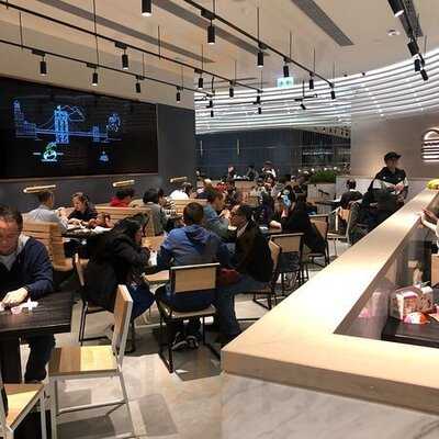 쉐이크쉑 강남점