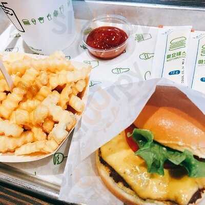 쉐이크쉑 강남점