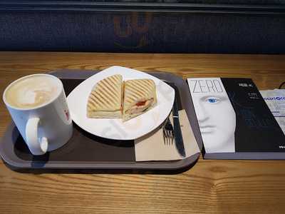 할리스커피 청계천점