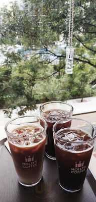 할리스커피 청계천점