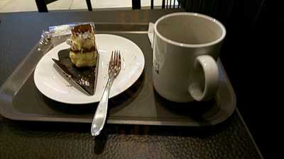 할리스커피 청계천점