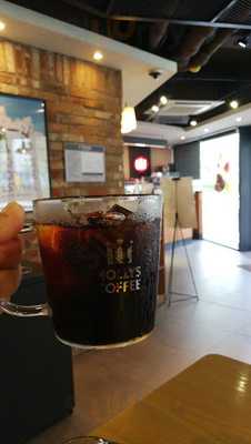 할리스커피 청계천점