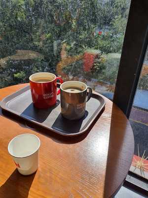 할리스커피 청계천점