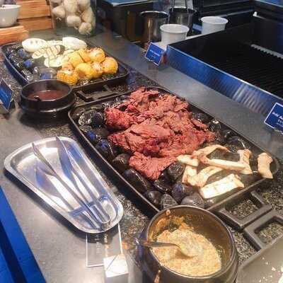 푸드익스체인지 - 노보텔 앰배서더 동대문