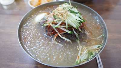 유촌칡냉면