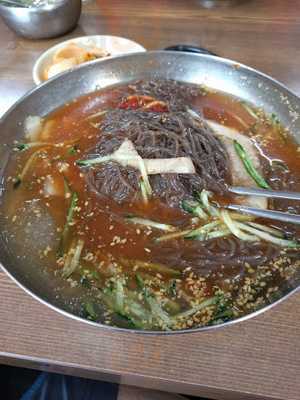유촌칡냉면