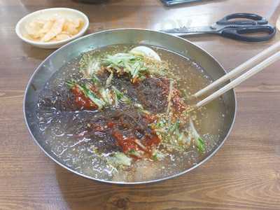 유촌칡냉면