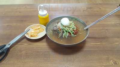 유촌칡냉면