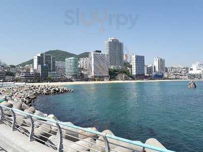 스타벅스 부산송도비치점