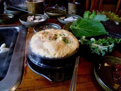 명동 순두부