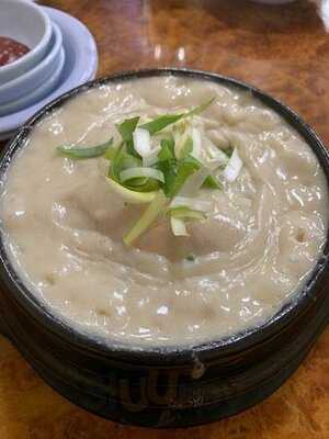 원조 호수삼계탕