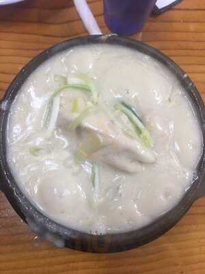 원조 호수삼계탕