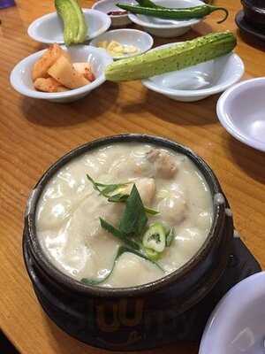 원조 호수삼계탕