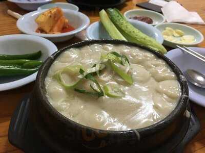 원조 호수삼계탕