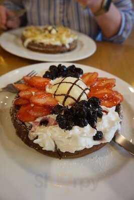 땡스 네이쳐 카페