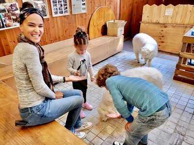 땡스 네이쳐 카페