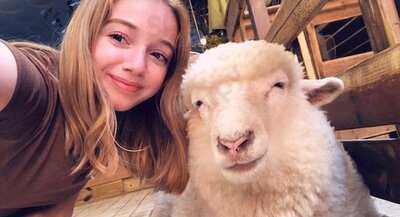 땡스 네이쳐 카페