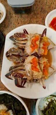 프로 간장 게장 삼성점