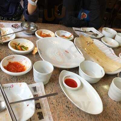 프로 간장 게장 삼성점