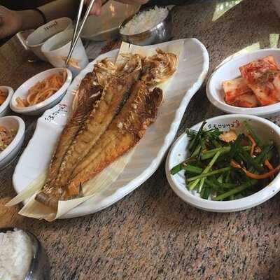 프로 간장 게장 삼성점