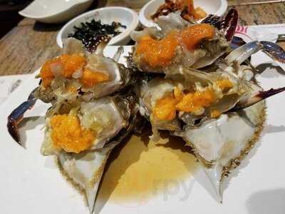 프로 간장 게장 삼성점