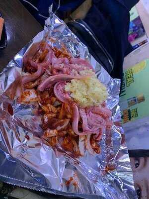 이름난기장산곰장어