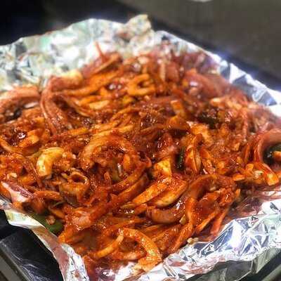 이름난기장산곰장어